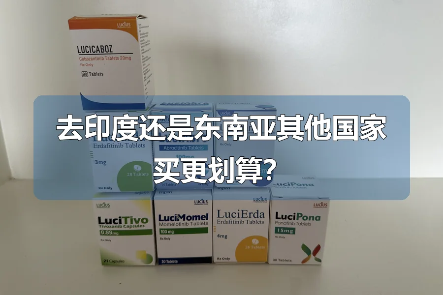 去印度还是东南亚其他国家买更划算?